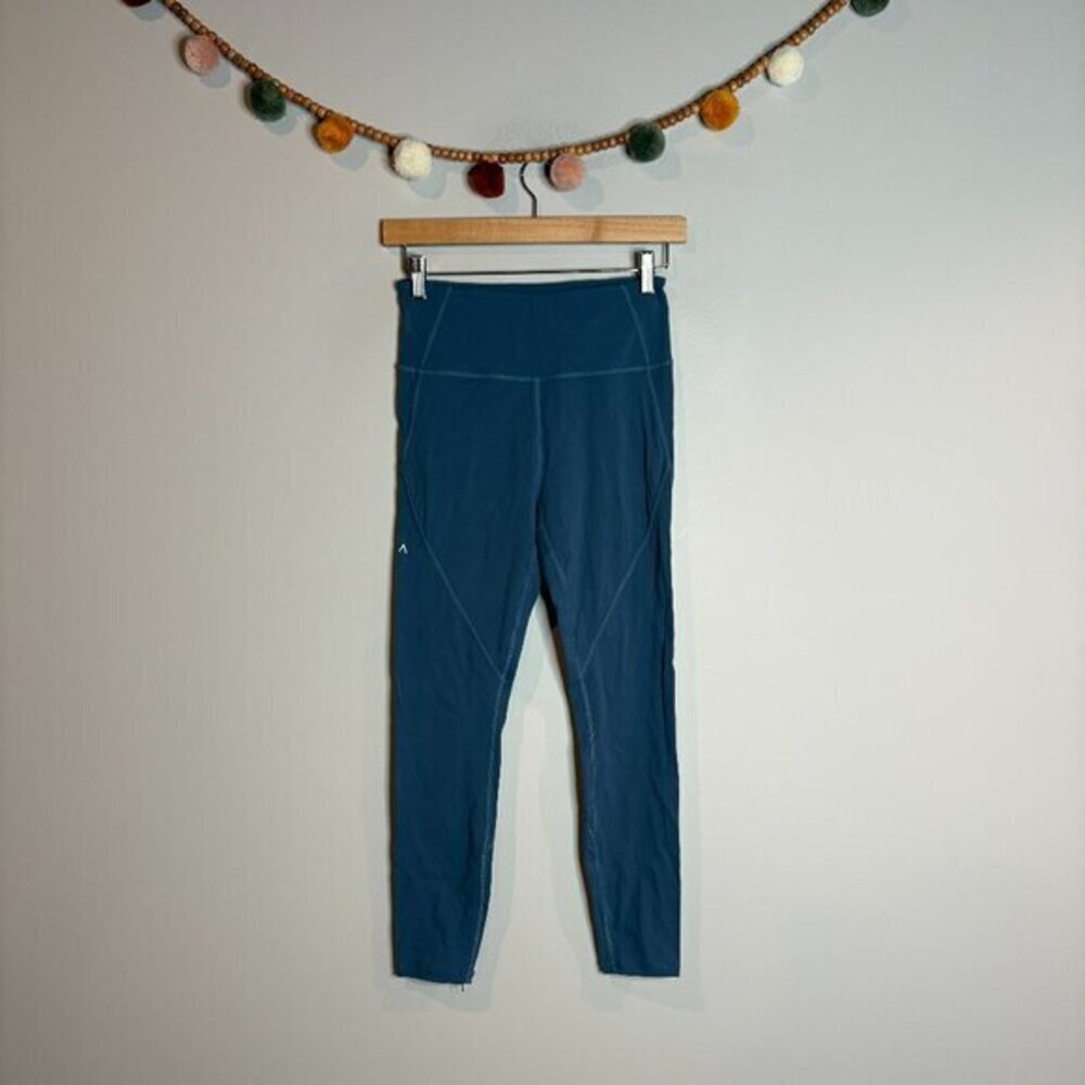 🔆 Acta blue athletic leggings